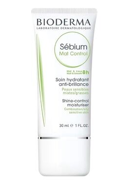 Bioderma Sébium Mat Control Cream - NEW!